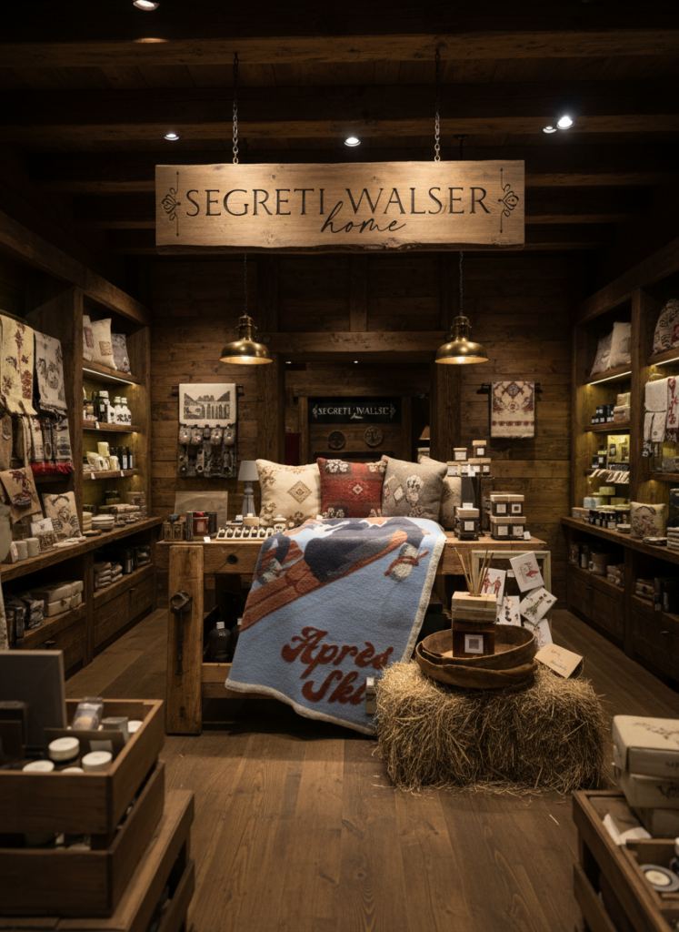 segreti walser home